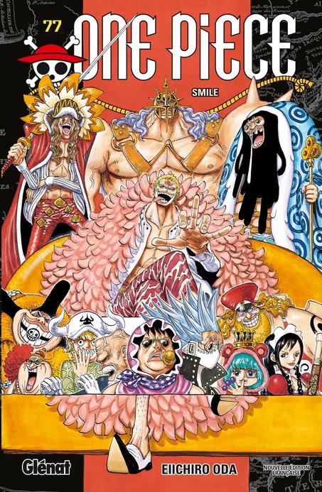 ONE PIECE - EDITION ORIGINAL - TOME 77