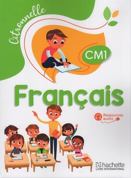 CITRONNELLE FRANÇAIS CM1