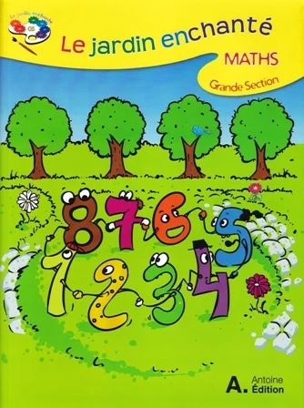 Le jardin Enchanté GS Maths NE - Vue 2