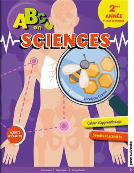 ABC en sciences CE1