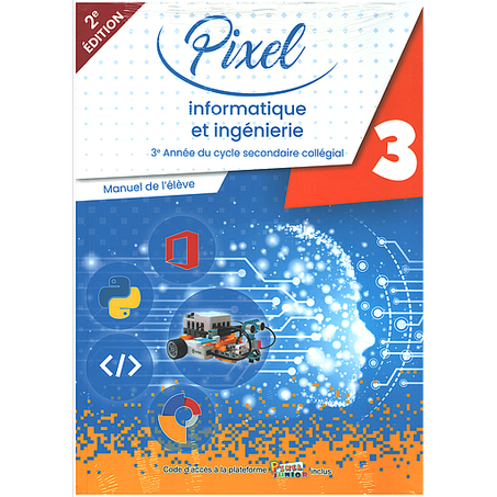 PIXEL INFORMATIQUE 3AC