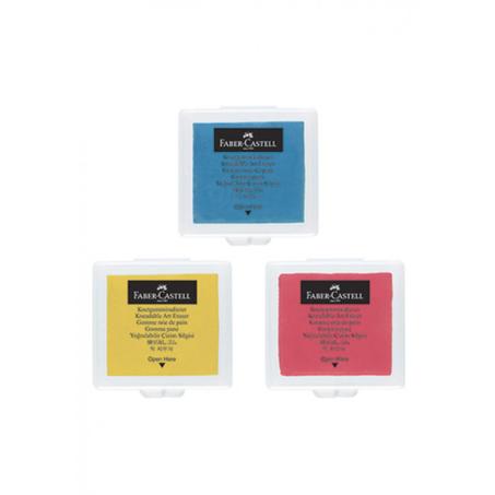 GOMME MIE DE PAIN COULEUR J.R.B FABER CASTELL