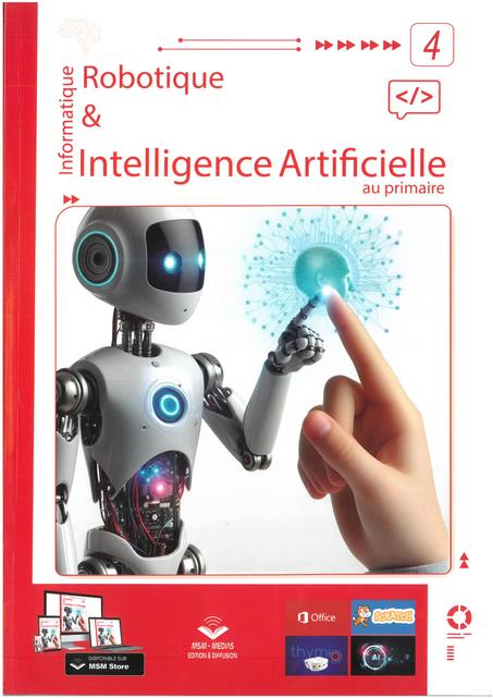 ROBOTIQUE ET INTILLIGENCE ARTIFICIELLE CM1