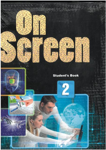 ON SCREEN 2 ( Pack STUDENT BOOK & WOORKBOOK