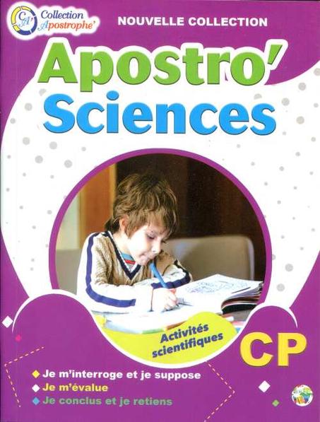 Apostro' Sciences CP