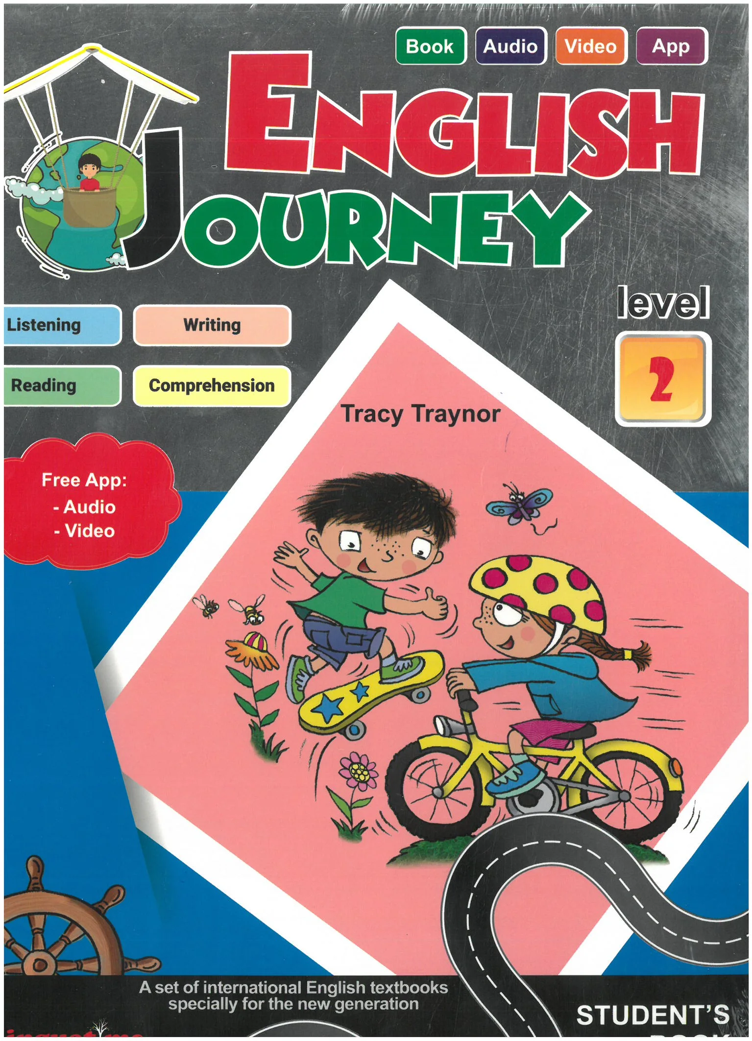 English Journey Level 2 Student book + Workbook - Vue 2
