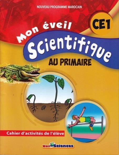 mon évile scientifique CE1