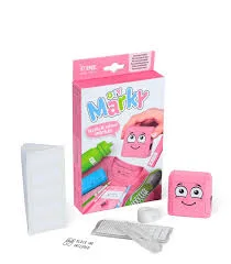 Tampon de Marquage Personnalisé COLOP MY MARKY – Pour vêtements, fournitures et objets d’enfants - Vue 3