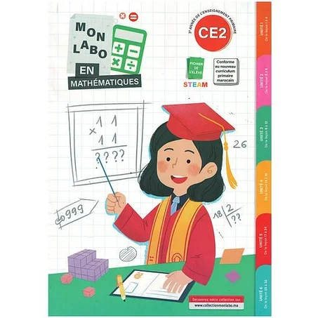 Mon Labo en Mathématiques CE2