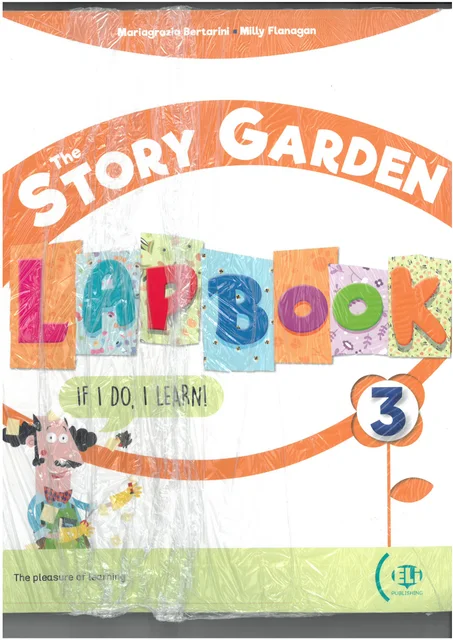 THE STORY GARDEN 3 STUDENTS BOOK & ACTIVITY BOOK
