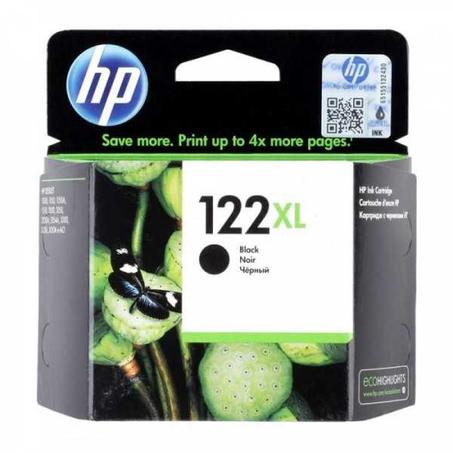 CARTOUCHE PREM LASER 122XL NOIR