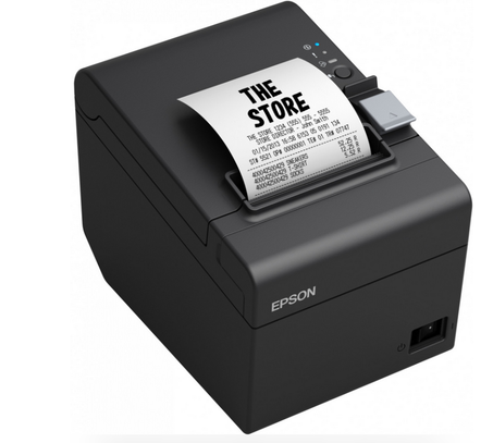 Imprimante de tickets POS EPSON TM-T20III (011) USB + série (C31CH51011)