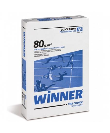RAME DE PAPIER WINNER 80 G