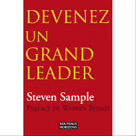 DEVENEZ UN GRAND LEADER