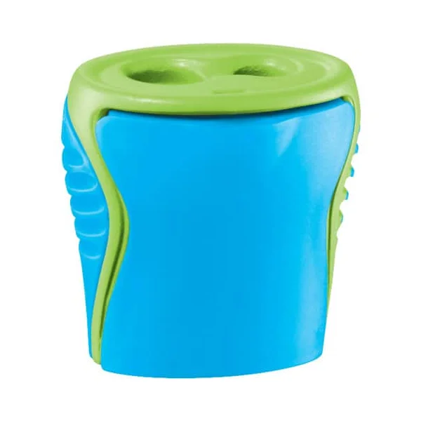 TAILLE CRAYON BOOGY 2 TROUS RESERVE DISPLAY  -  MAPED - Vue 3