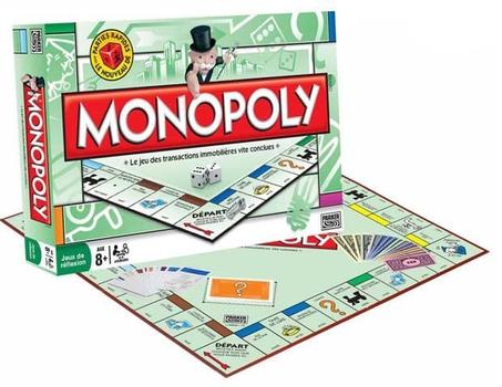 MONOPOLY CLASSIQUE