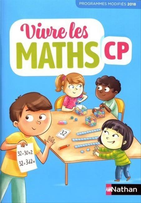 Vivre Les Maths Cp Programmes Modifies 2018