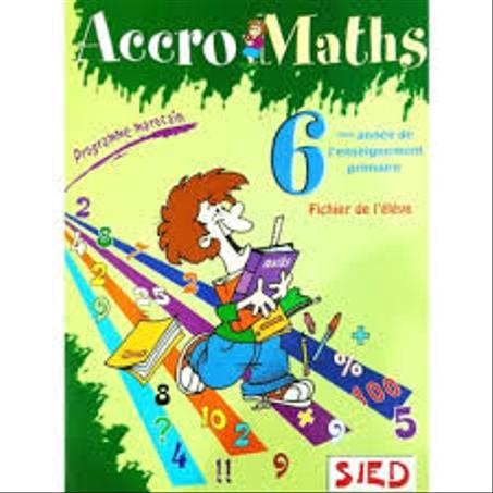 Accro Maths 6ème (NE-2021)