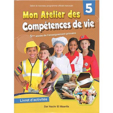 MON ATELIER DES COMPETENCE DE VIE 5 AP
