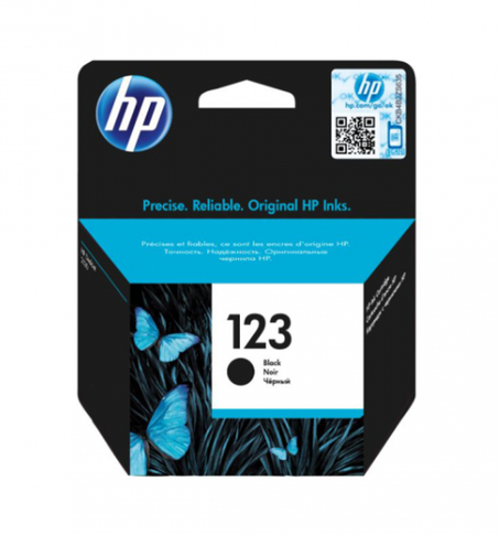Cartouche HP 123 Noir