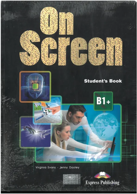 ON SCREEN  B1+ ( Pack STUDENT BOOK & WOORKBOOK