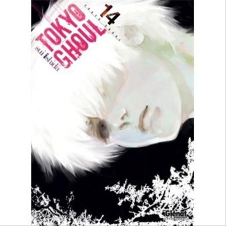 MANGA TOKYO GHOUL - TOME 14