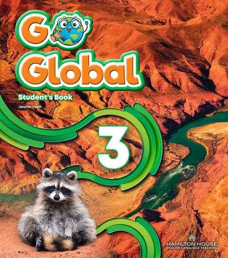 GO GLOBAL 3 STUDENT BOOK+WORKBOOK