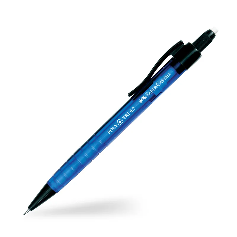 Porte-mines Tri click 0,7 mm - FABER CASTELL - Vue 2