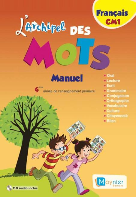 PACK L'archipel Des Mots Cm1