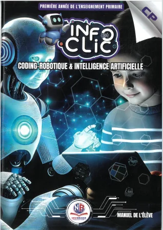 INFO CLIC - CP - MANUEL DE L'ELEVE - Vue 2