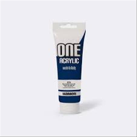 MAIMERI 371 ONE ACRYLIQUE BLEU DE COBALT 120 ML
