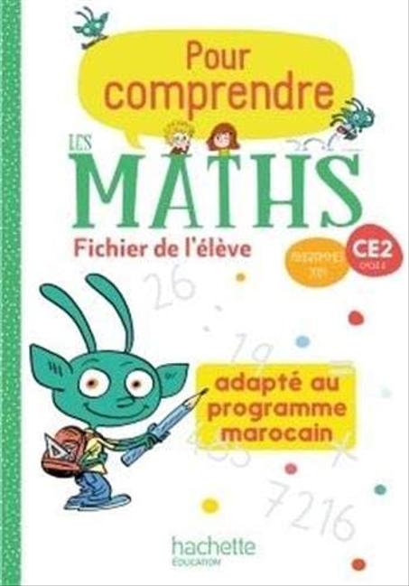 Pour comprendre les maths CE2