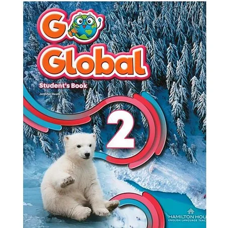 GO GLOBAL 2 STUDENT BOOK+WORKBOOK