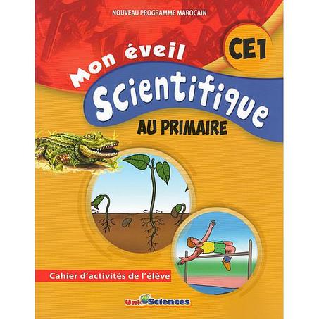 Mon eveil scientifique au primaire 2 AP