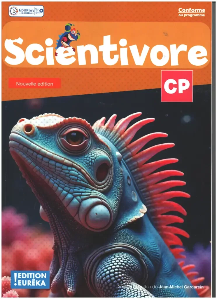 Sciences Scientivore 1 - Vue 2