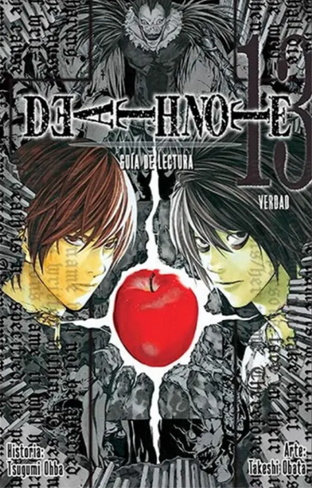 DEATH NOTE N°13