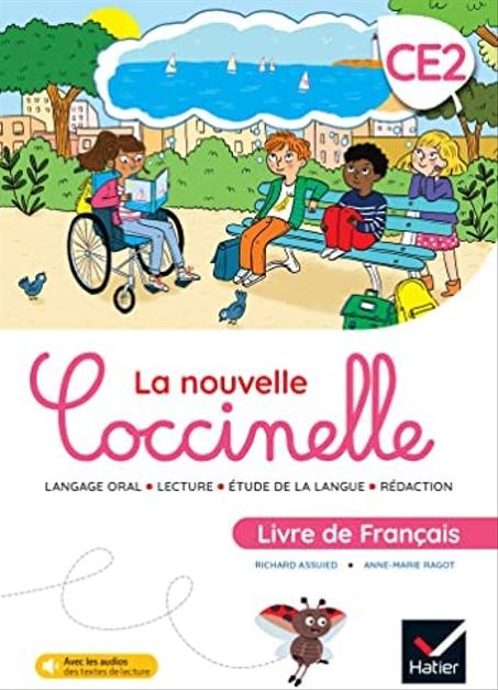 LA NOUVELLE COCCINELLE CE2