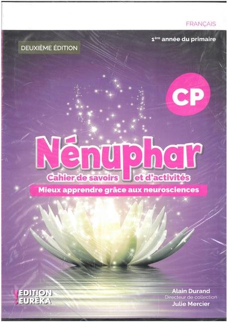 Pack Nénuphar CP