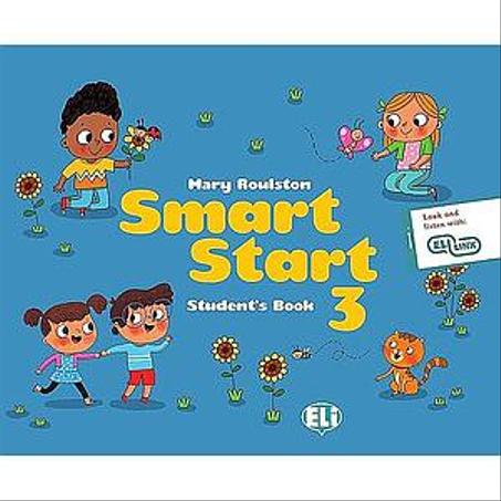 SMART START 3 STUDENT BOOK