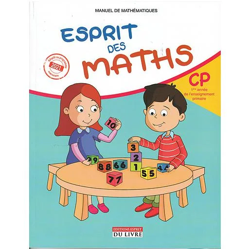 Esprit des Maths CP - Vue 2