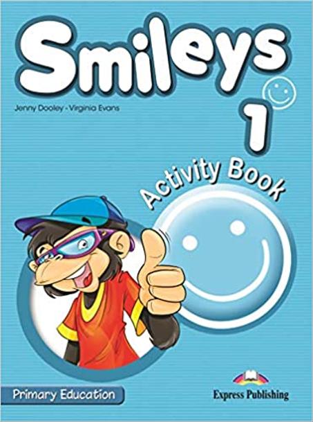 Smiles 1 Activity Book