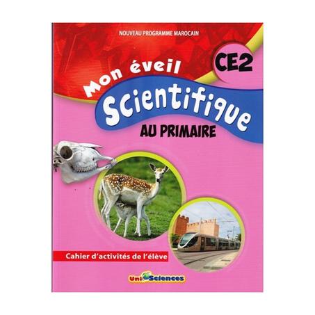Mon éveil scientifique au primaire CE2 – Unisciences