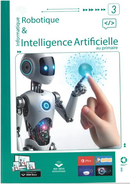 ROBOTIQUE ET INTILLIGENCE ARTIFICIELLE CE2
