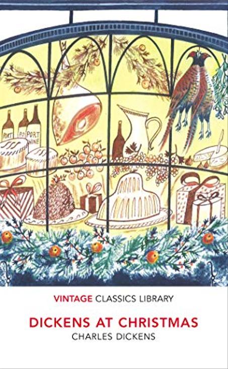 DICKENS AT CHRISTMAS VINTAGE CLASSICS