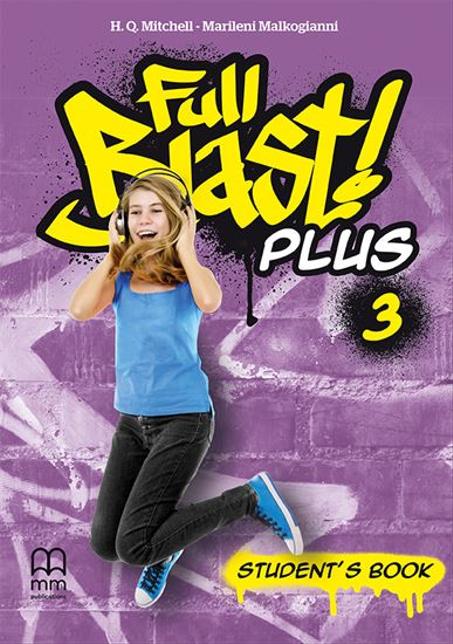 Full Blast! Plus 3 SB