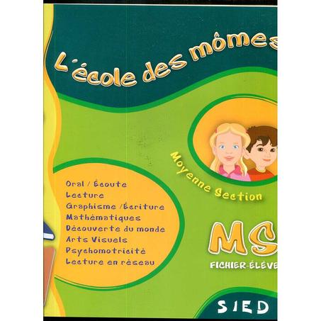 L'Ecole des Mômes MS Sied