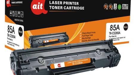 Ait laser printer toner cartridge, 85A tr-ce285a