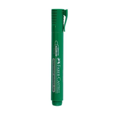MARQUEUR PERMANENT VERT BS  FABER CASTELL