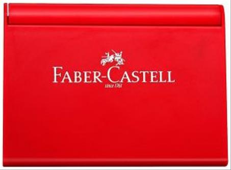 ENCREUR ROUGE  -FABER CASTELL