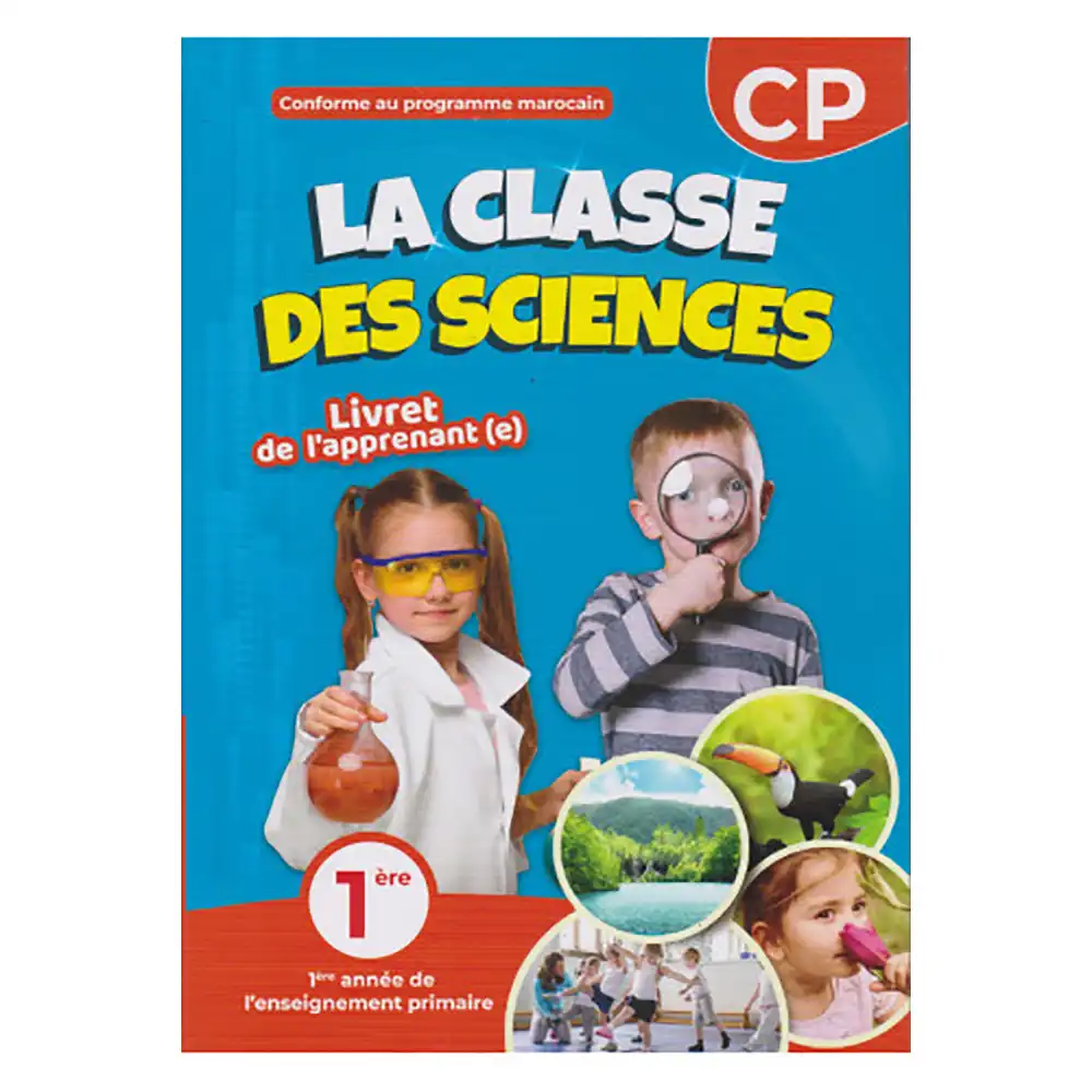 LA CLASSE DES SCIENCES 1AP
